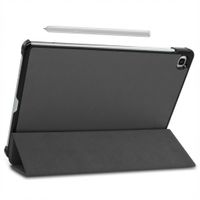 imoshion Trifold Klapphülle Samsung Galaxy Tab S6 Lite (2020/2022/2024)  - Grau