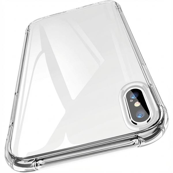 imoshion Shockproof Case Apple iPhone X / Xs - Transparent