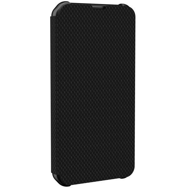 UAG Metropolis Klapphülle für das iPhone 13 - Kevlar Black