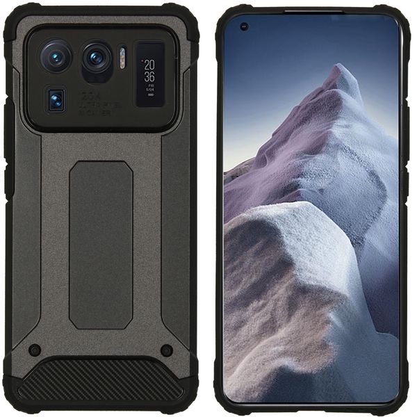 imoshion Rugged Xtreme Case Xiaomi Mi 11 Ultra - Schwarz