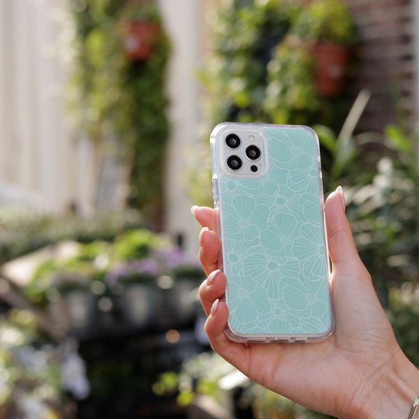 imoshion Design Hülle Samsung Galaxy A16 - Botanica