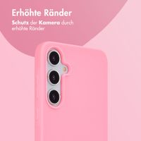 imoshion TPU Color Cover Samsung Galaxy A55 - Bubblegum Pink