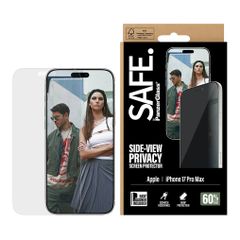 SAFE by PanzerGlass Ultra Wide Fit Screen Protector mit Sichtschutz inkl. Applikator Apple iPhone 17 Pro Max