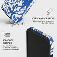 Burga Tough Back Cover MagSafe Apple iPhone 13 - Nera