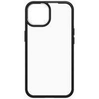 OtterBox React Backcover iPhone 13 - Transparent / Schwarz