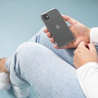 imoshion Gel Case für das  Samsung Galaxy A20s - Transparent