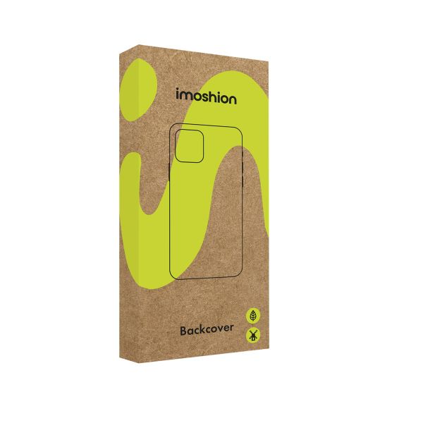 imoshion 360° Full Protective Case Apple iPhone 17 Pro - Schwarz