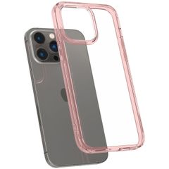 Spigen Ultra Hybrid™ Case für das iPhone 14 Pro Max - Rosa