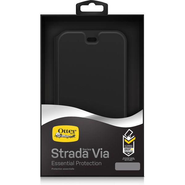 OtterBox Strada Via Klapphülle Schwarz für das iPhone 11
