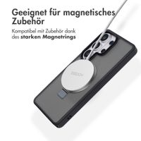 Accezz Ring Stand Backcover mit MagSafe Samsung Galaxy S26 Ultra - Schwarz