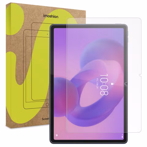 imoshion Displayschutz aus gehärtetem Glas Lenovo Idea Tab