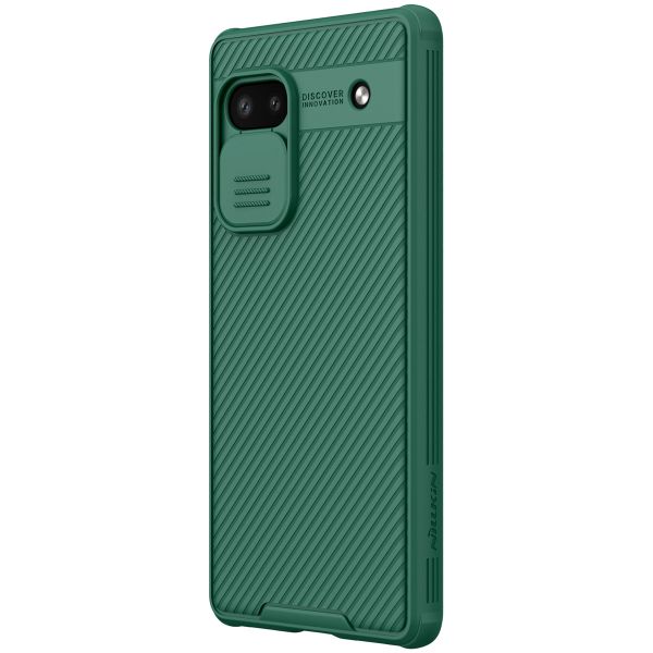 Nillkin CamShield Pro Case für das Google Pixel 6a - Grün