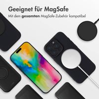 imoshion Color Back Cover mit MagSafe Apple iPhone 16 Pro Max - Schwarz