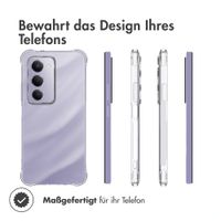 imoshion Shockproof Case Xiaomi Redmi Note 15 (4G) - Transparent