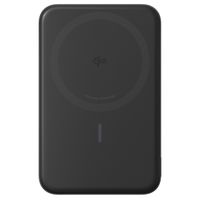 Anker MagGo | Magnetische kabellose Powerbank 10.000 mAh - 15 Watt - Kompatibel mit MagSafe und Qi2 - Schwarz