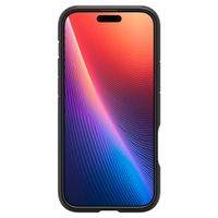 Spigen Tough Armor Backcover MagSafe Apple iPhone 16 Pro Max - Schwarz