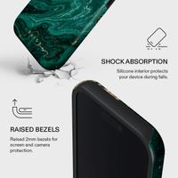 Burga Tough Back Cover MagSafe Apple iPhone 17 - Emerald Pool