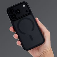 imoshion Color Guard Back Cover mit MagSafe Apple iPhone 18 Pro / 17 Pro - Schwarz