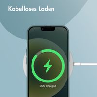 imoshion TPU Color Cover Apple iPhone 16e - Pine Green