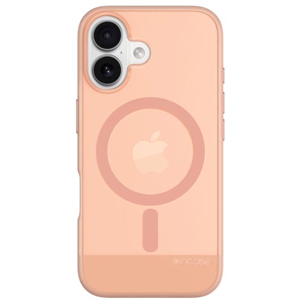 Incase Slim Case MagSafe für das iPhone 16 - Blush Pink