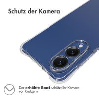 imoshion Shockproof Case Samsung Galaxy S25 Edge - Transparent