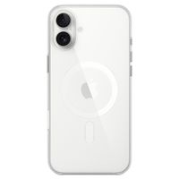 Apple Clearcase MagSafe für das Apple iPhone 16 Plus - Transparent