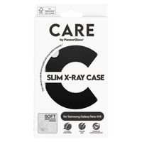 CARE by PanzerGlass Fashion Back Cover Samsung Galaxy A16 - Schwarz