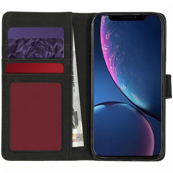 imoshion Luxuriöse Klapphülle Apple iPhone Xr - Hellblau