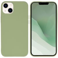 imoshion Color TPU Hülle für das iPhone 14 Plus - Olive Green