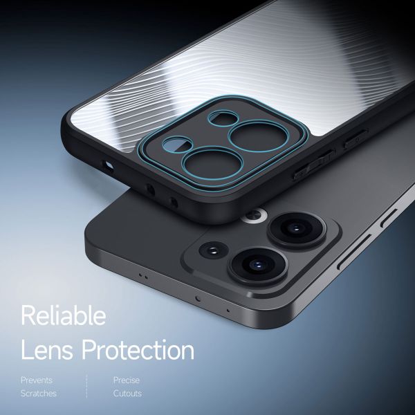 Dux Ducis Aimo Back Cover Oppo Reno 13 - Transparent