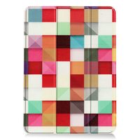 imoshion Design Trifold Klapphülle iPad Air 11 Zoll (2024) M2 / Air 5 (2022) / Air 4 (2020) - Various Colors