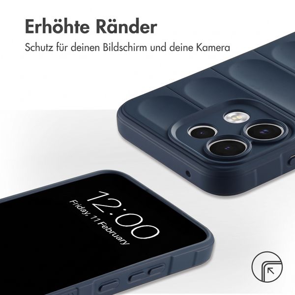 imoshion EasyGrip Backcover Oppo Reno 16 F - Dunkelblau