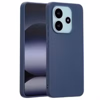 imoshion TPU Color Cover Xiaomi Redmi Note 14 (5G) - Dunkelblau