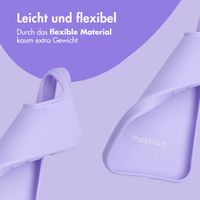 imoshion TPU Color Cover Apple iPhone 15 - Tropical Violet