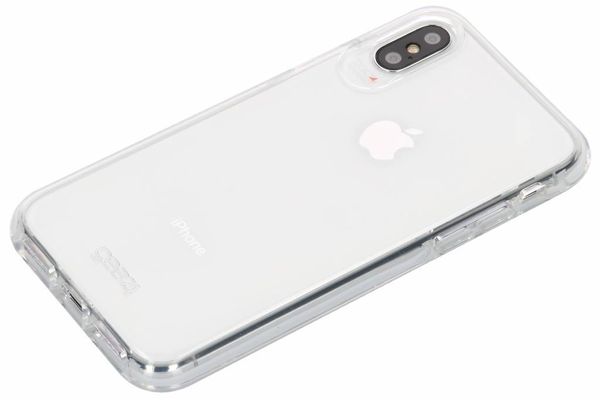 ZAGG Crystal Palace Case Transparent für das iPhone Xs / X