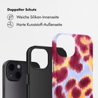 Selencia Vivid Back Cover Apple iPhone 13 - Rebel Crush