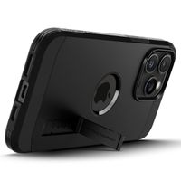 Spigen Tough Armor™ Case MagSafe für das iPhone 15 Pro - Schwarz