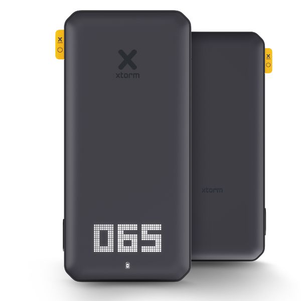 Xtorm Powerbank Titan 60 Watt – 24.000 mAh – Schwarz