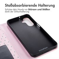 imoshion Design Klapphülle Samsung Galaxy A37 (5G) - Happy Dots