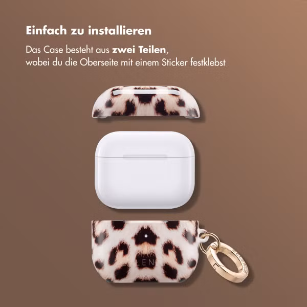 Selencia Vivid Case Apple AirPods 3 - Wild Leo