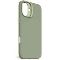 Decoded Silikon-Case MagSafe für das Apple iPhone 16 Plus - Jade