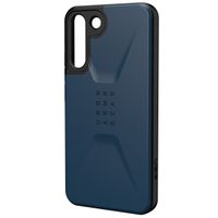 UAG Civilian Backcover für das Samsung Galaxy S22 Plus - Mallard