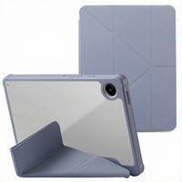 imoshion Origami Klapphülle Samsung Galaxy Tab A9 8.7 Zoll - Lavender