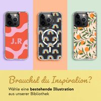 Gestalte deine eigene MagSafe Clear Case Apple iPhone 13 Pro - Transparent