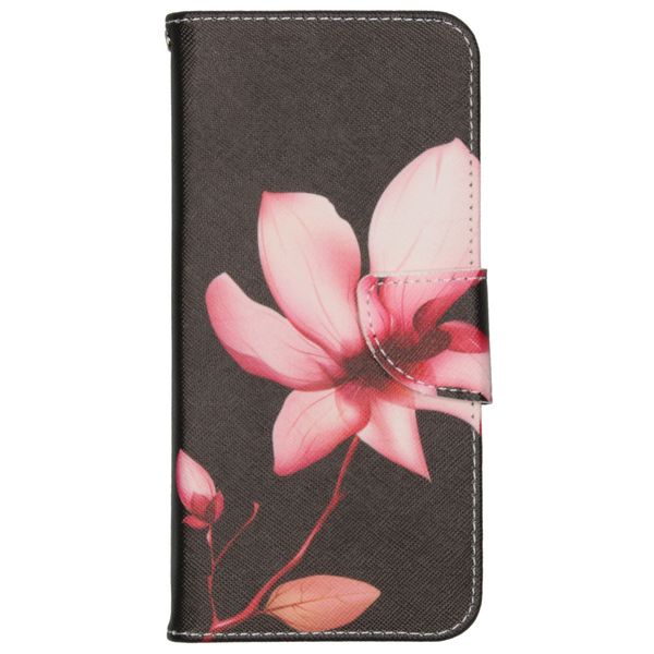 Design TPU Klapphülle für das Samsung Galaxy A31
