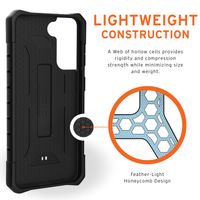 UAG Pathfinder Case für das Samsung Galaxy S21 - Schwarz