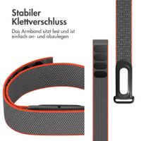 imoshion Nylonarmband für Fitbit Air - Mehrfarbig