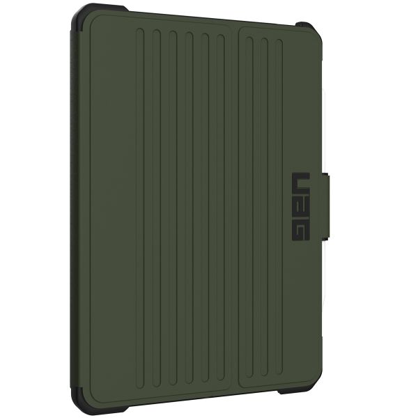 UAG Metropolis Klapphülle Apple iPad 11 (2025) 11 Zoll A16 / iPad 10 (2022) 10.9 Zoll - Grün