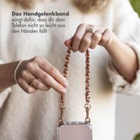 imoshion PU Leder Handyketten Set – Braun