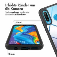 imoshion 360° Full Protective Case für das Huawei P30 Lite - Schwarz